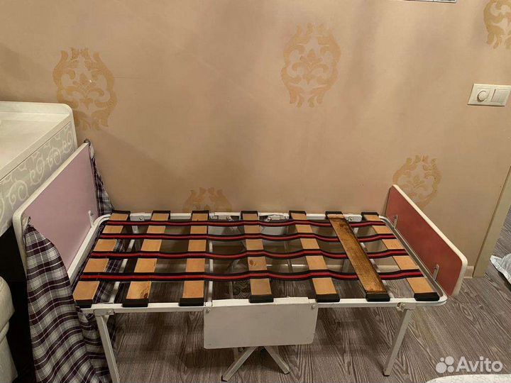 Детская кроватка трансформер