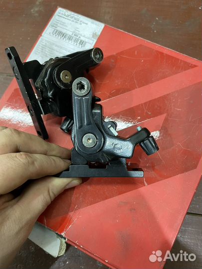 Новые тормозные калиперы