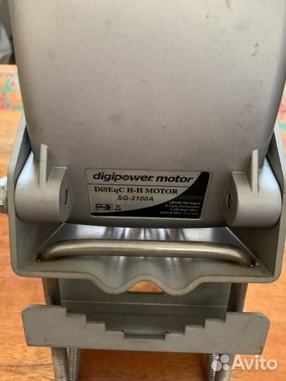 Мотоподвес Moteck SG-2100A