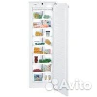 Встраиваемый морозильник liebherr sign3556-22001