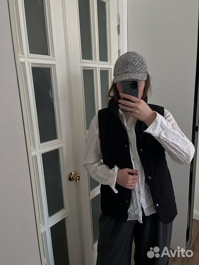 Жилет утепленный женский