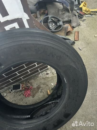 Шины 315 70 22.5 рулевые