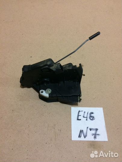 Замки, ручки дверей BMW E46