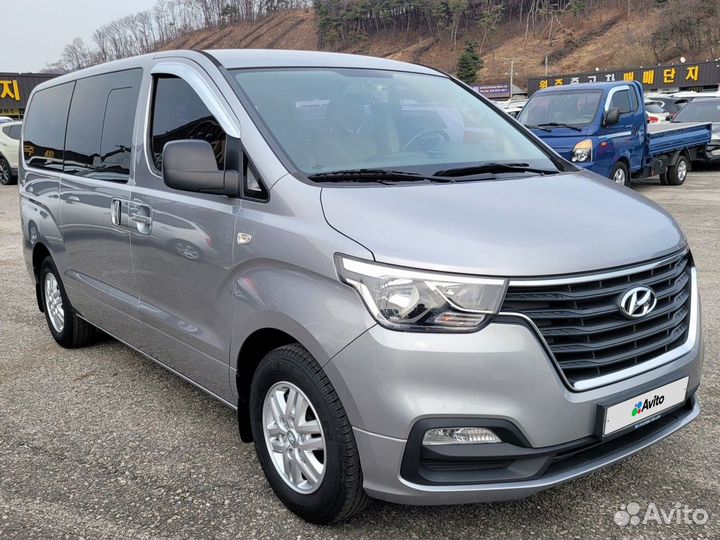 Hyundai Grand Starex 2.5 AT, 2019, 42 900 км