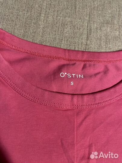 Розовый топ женский