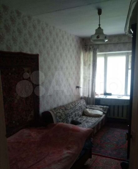 2-к. квартира, 40 м², 1/2 эт.