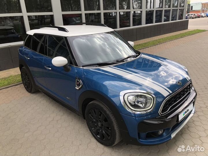 MINI Cooper S Countryman 2.0 AT, 2020, 76 000 км