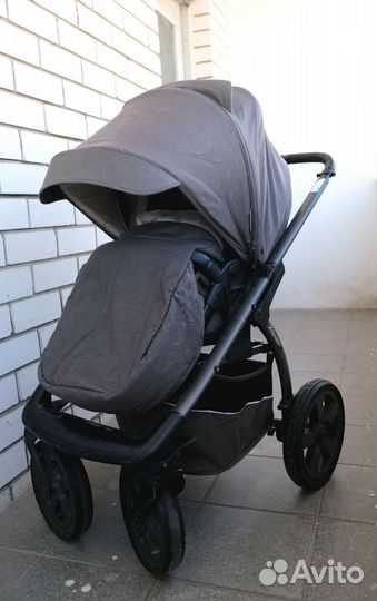 Коляска X-lander x-move 2 в 1 + сумка + конверт