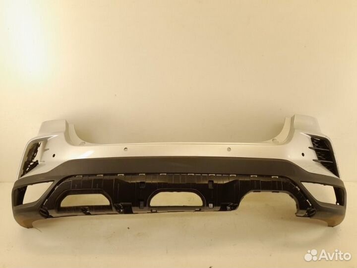 Бампер задний Kia Rio 4 X-line 2020-2022