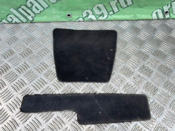 Комплект ковриков Mercedes-Benz 190 W201 OM601.911