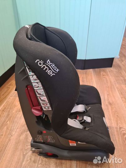 Детское автокресло Britax Roemer Duo Plus