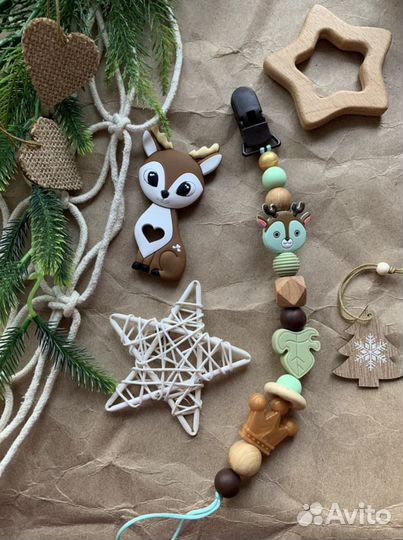 Подарочный набор для малыша