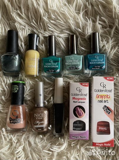 Лак для ногтей