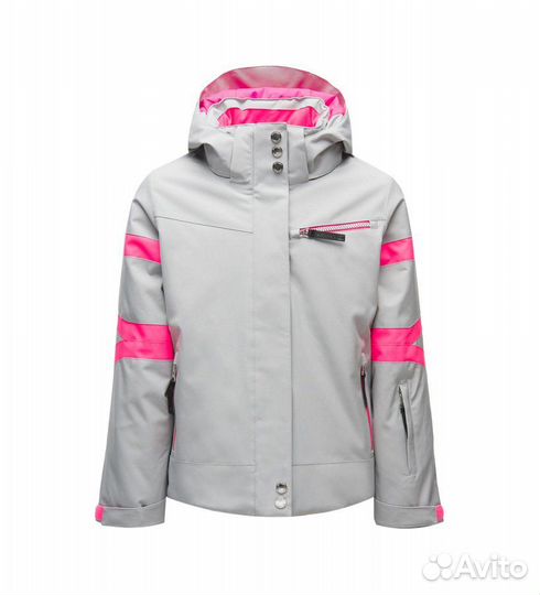 Горнолыжная куртка для девочек