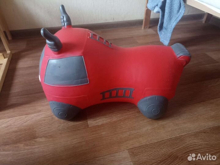 Игрушка прыгун