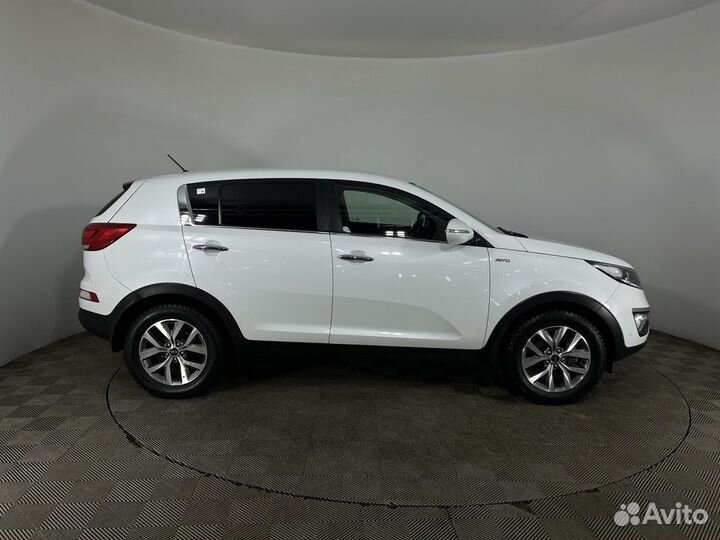 Kia Sportage 2.0 AT, 2015, 51 396 км