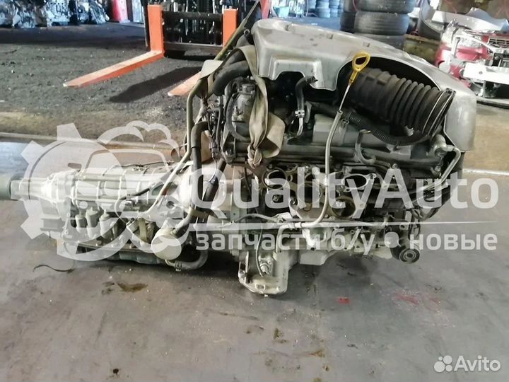 Двигатель 3.0 л 3GR FSE Lexus GS300