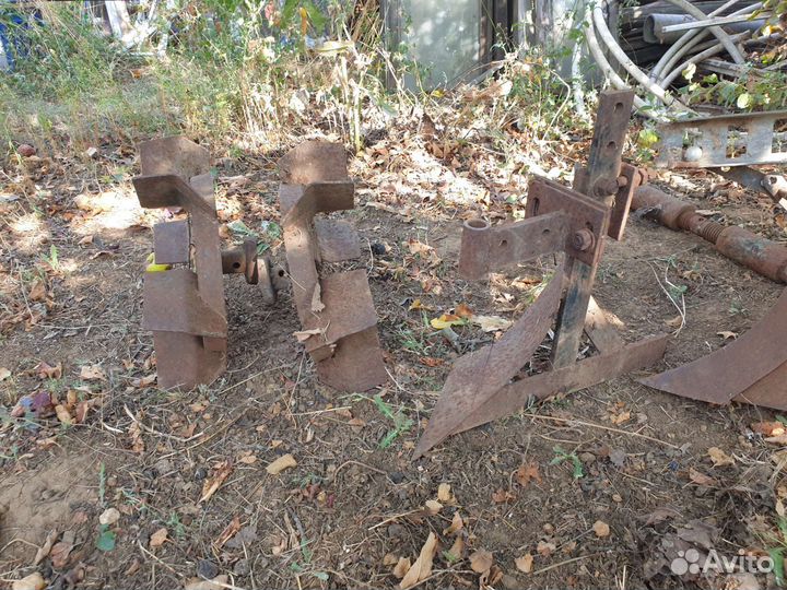 Мотоблоки и культиваторы