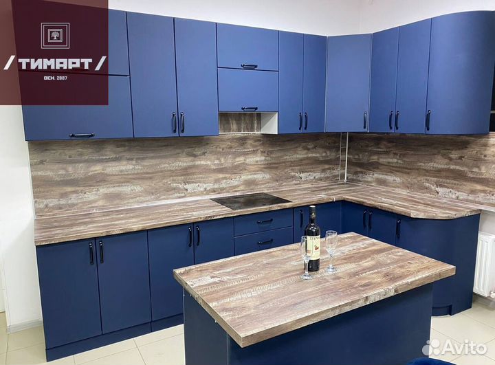 Кухни на заказ