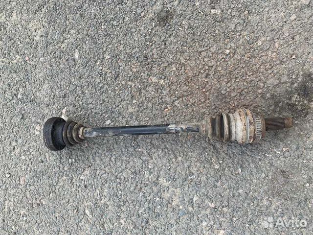 Привод задний правый Bmw X3 2.0D E83 N47 2009