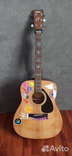 Гитара Yamaha f310