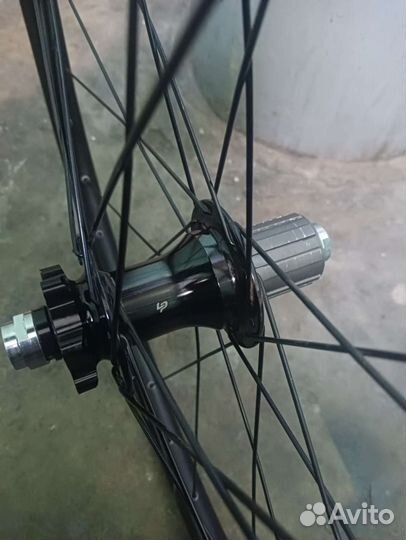 Заднее колесо 27.5 Mavic 142-12