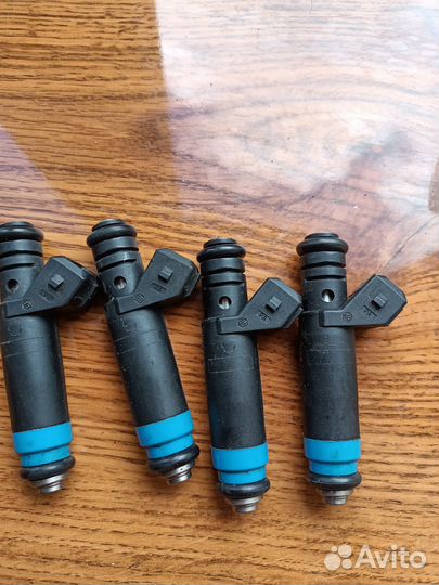 Форсунки дека 870сс