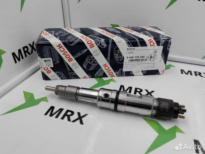 Форсунка 0445120266 (аналог 0445120127)