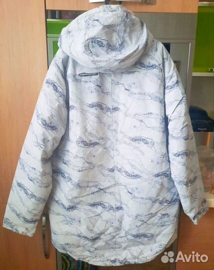 Куртка мужская размер 50-52