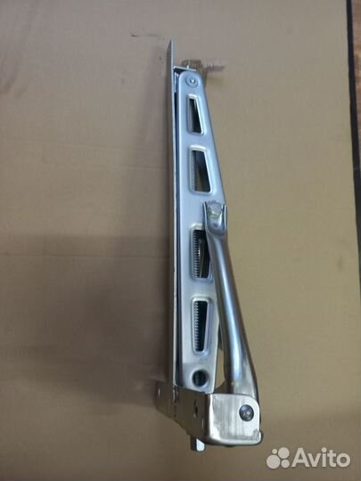 Опора прицепа кнотт WHF 001