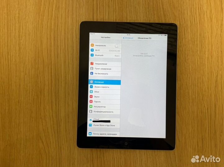 iPad 2 16gb рабочий