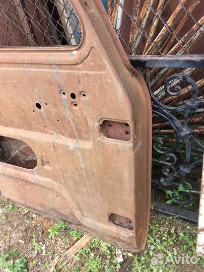 Продам дверь на газ 53