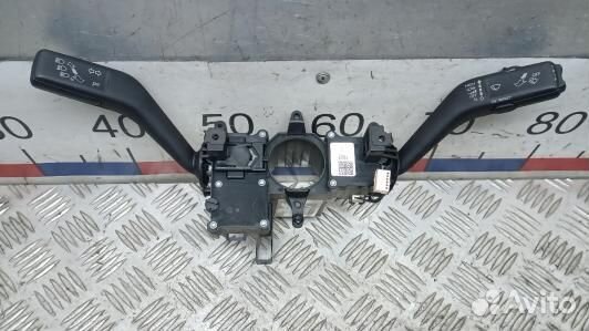 Переключатель поворотов и дворников (стрекоза) vol