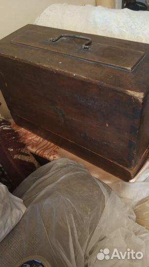 Швейная машинка ручная СССР