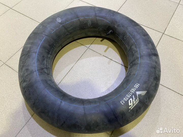 Камера автомобильная 135/80-12