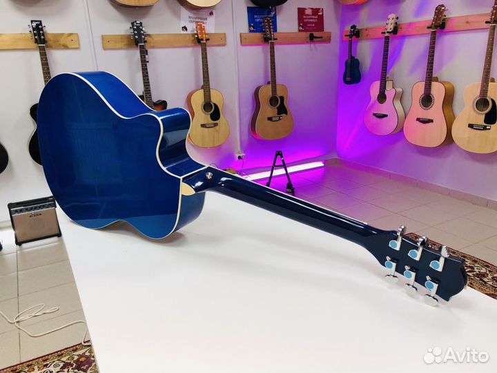 Гитара Elitaro Новая