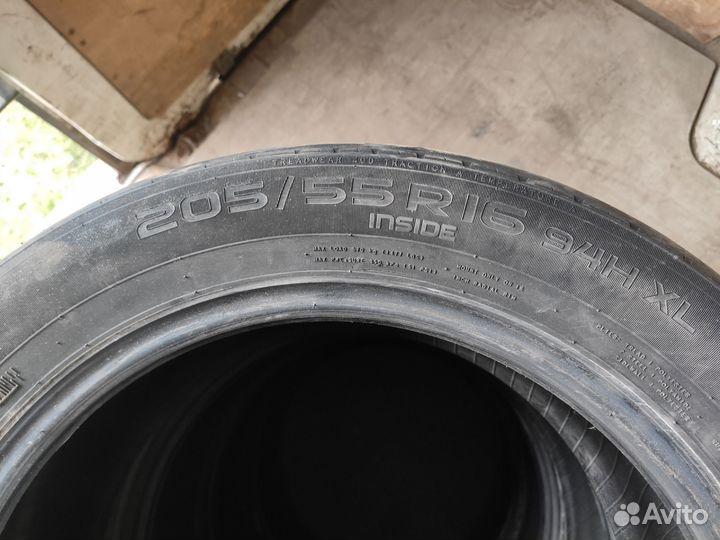 Nokian Tyres Hakka Green 3 205/55 R16 94H