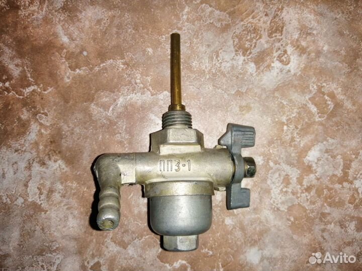 Бензокран мотоциклов Урал Днепр К-750 М-72