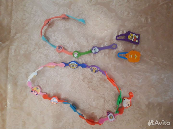 Крепыши с пятерочки