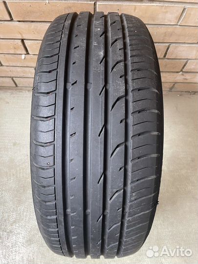 Continental ContiPremiumContact 2 215/55 R16 93H