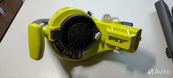 Садовый пылесос Ryobi RBV3000cesv 5133002190