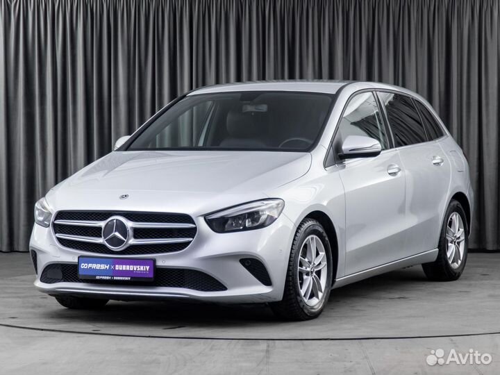 Mercedes-Benz B-класс 1.3 AMT, 2019, 72 454 км