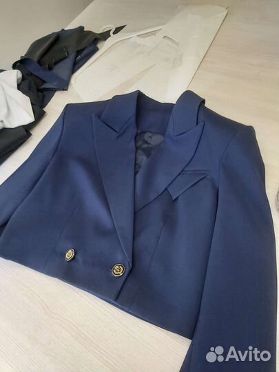 Ремонт и пошив одежды