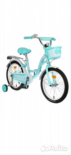 Велосипед детский Graffiti колеса 18