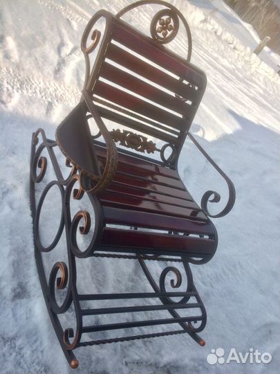 Кресло качалка