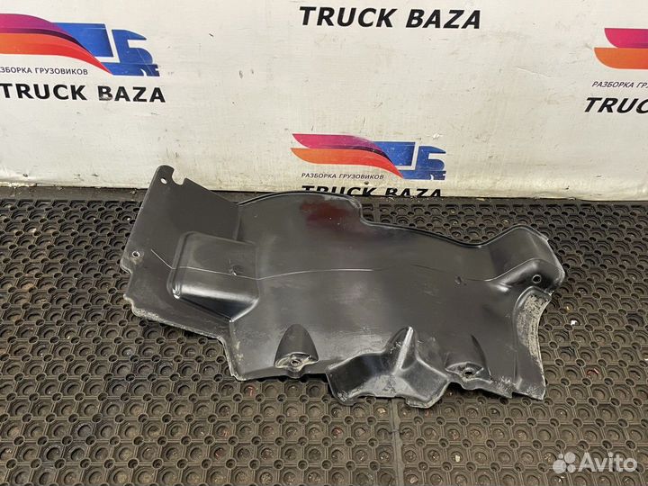 3079226 Крыло переднее правое Daf XF106