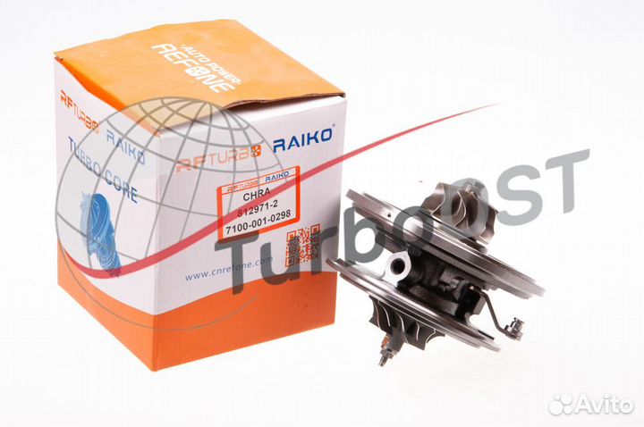 Картридж турбины Refone Auto Power 7100-001-0298