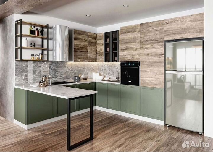 Модульная кухня