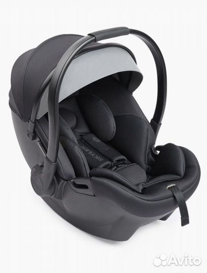 Авто люлька