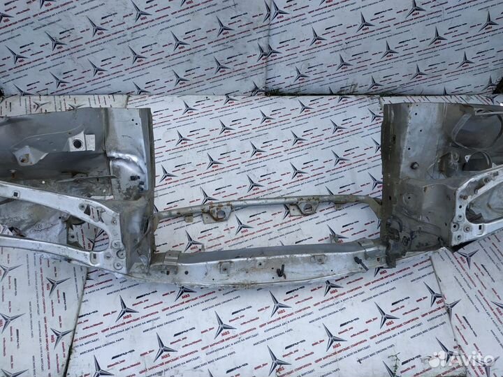 Телевизор с усилителем w140 Mercedes